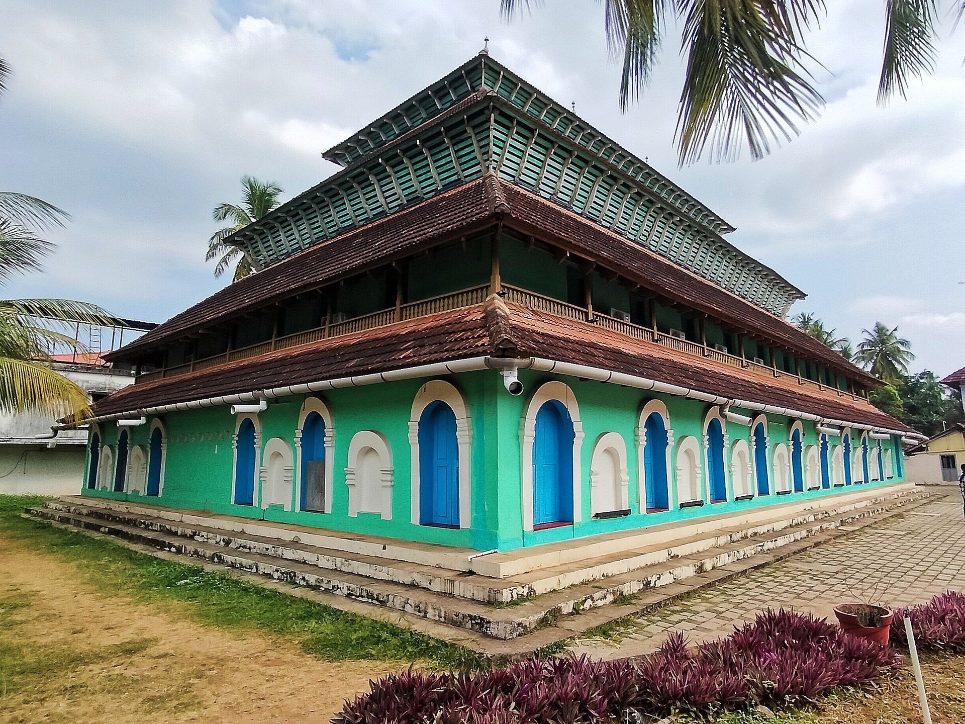 Mattancherry Palace | India Travel Mattancherry Palace Museum displays Kerala’s historical architecture and artifacts, showcasing Indian culture.